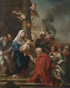 Tilbedelse av magi